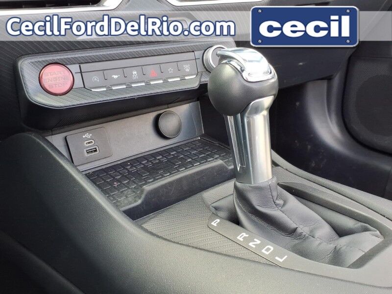 2024 Ford Mustang EcoBoost Del Rio TX