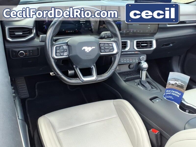 2024 Ford Mustang EcoBoost Del Rio TX