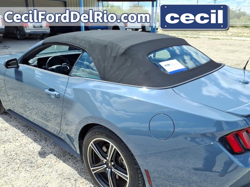2024 Ford Mustang EcoBoost Del Rio TX