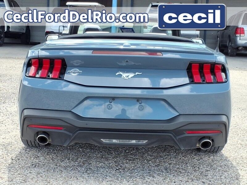 2024 Ford Mustang EcoBoost Del Rio TX