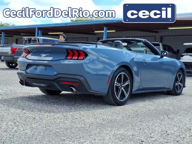 2024 Ford Mustang EcoBoost Del Rio TX