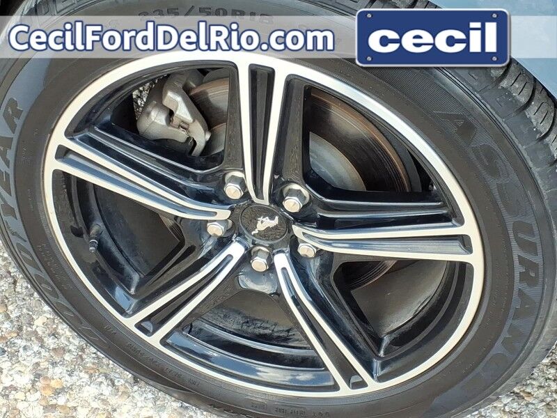 2024 Ford Mustang EcoBoost Del Rio TX