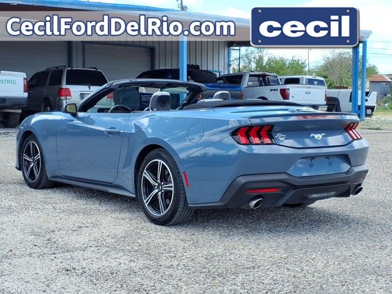 2024 Ford Mustang EcoBoost Del Rio TX