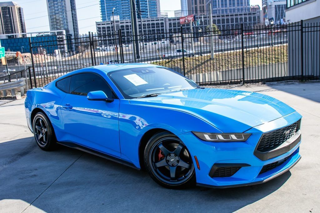 2024 Ford Mustang EcoBoost
