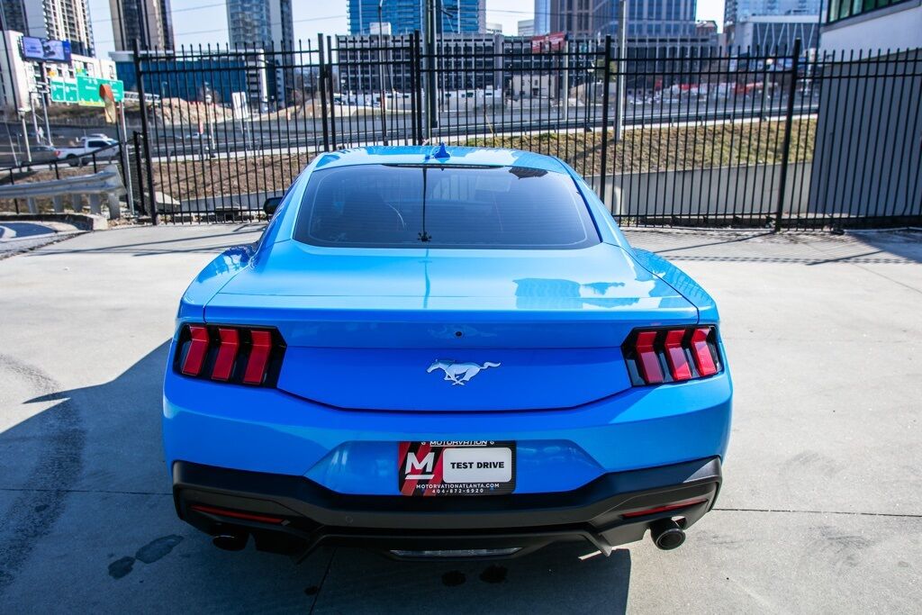 2024 Ford Mustang EcoBoost