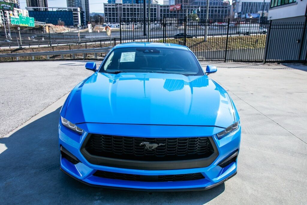 2024 Ford Mustang EcoBoost