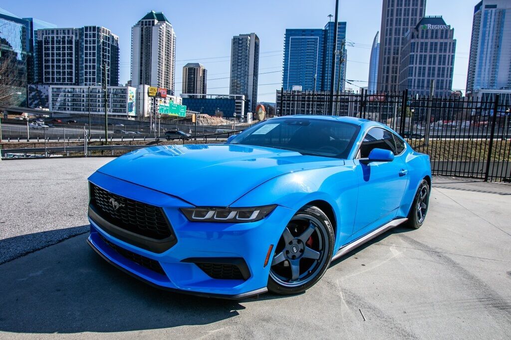 2024 Ford Mustang EcoBoost Atlanta GA