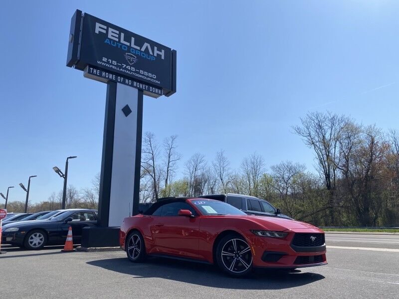 2024 Ford Mustang EcoBoost Bristol  PA