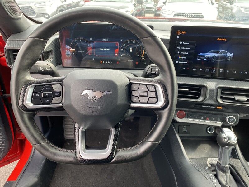 2024 Ford Mustang EcoBoost