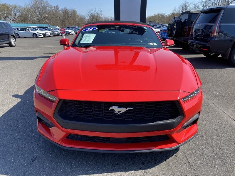 2024 Ford Mustang EcoBoost Bristol  PA