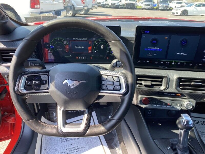 2024 Ford Mustang EcoBoost