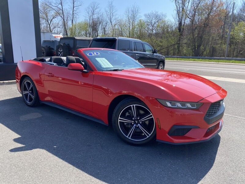 2024 Ford Mustang EcoBoost Bristol  PA