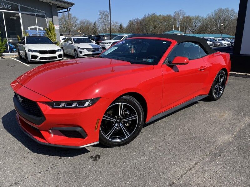 2024 Ford Mustang EcoBoost Bristol  PA