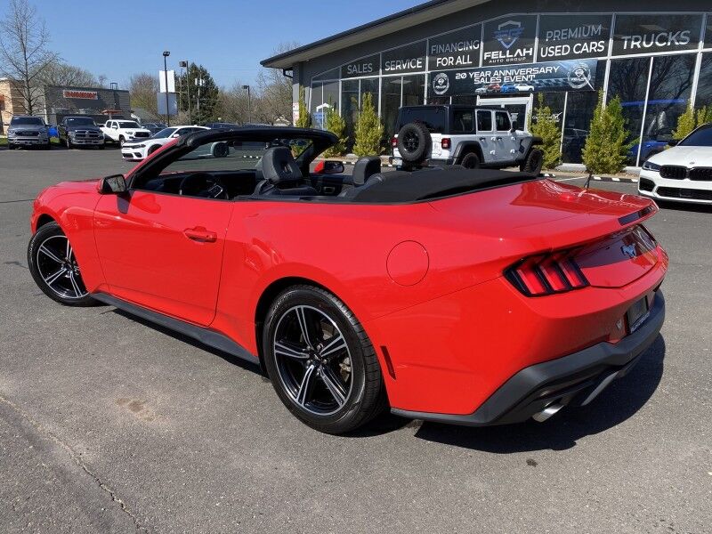 2024 Ford Mustang EcoBoost Bristol  PA