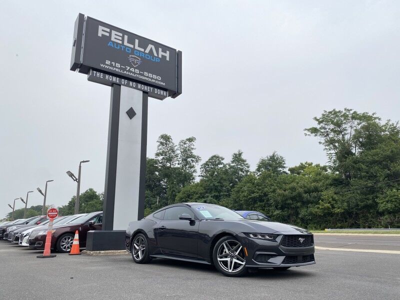 2024 Ford Mustang EcoBoost Springfield PA