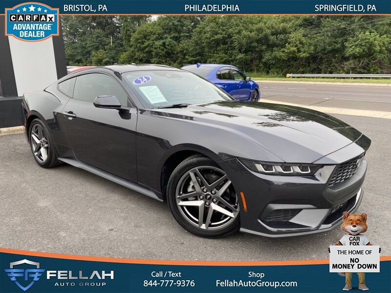 2024 Ford Mustang EcoBoost Springfield PA