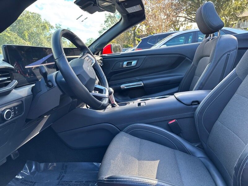 2024 Ford Mustang EcoBoost Convertible Seffner FL