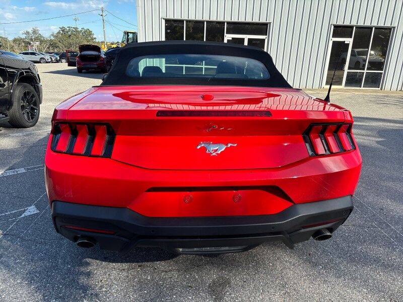 2024 Ford Mustang EcoBoost Convertible Seffner FL