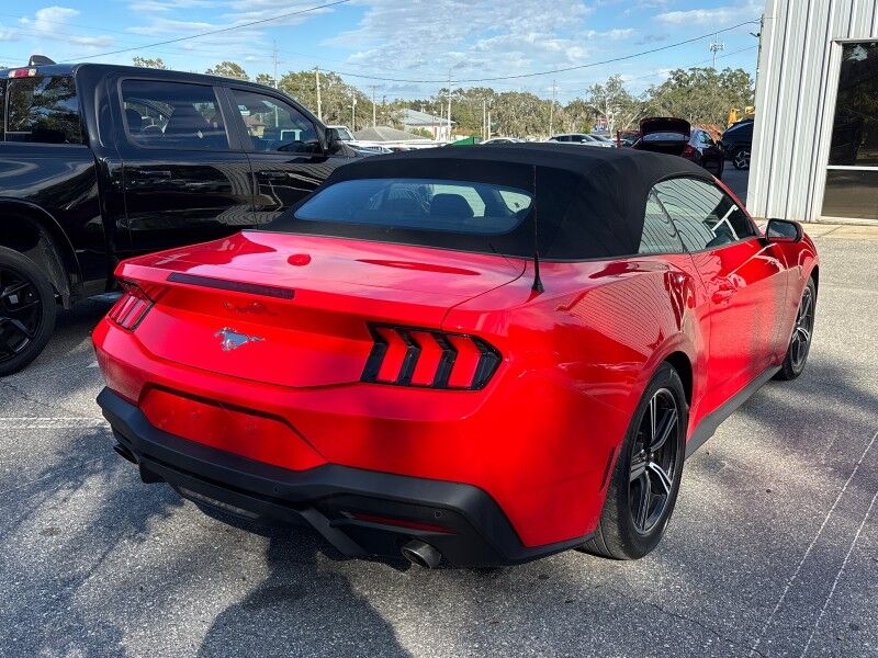 2024 Ford Mustang EcoBoost Convertible Seffner FL