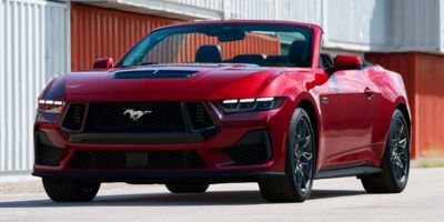 2024 Ford Mustang EcoBoost Convertible Seffner FL