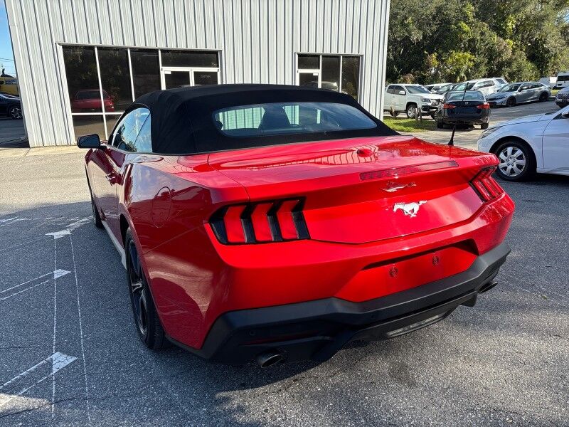 2024 Ford Mustang EcoBoost Convertible Seffner FL