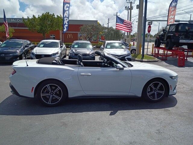 2024 Ford Mustang EcoBoost Davie FL