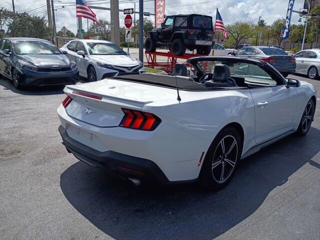 2024 Ford Mustang EcoBoost Davie FL