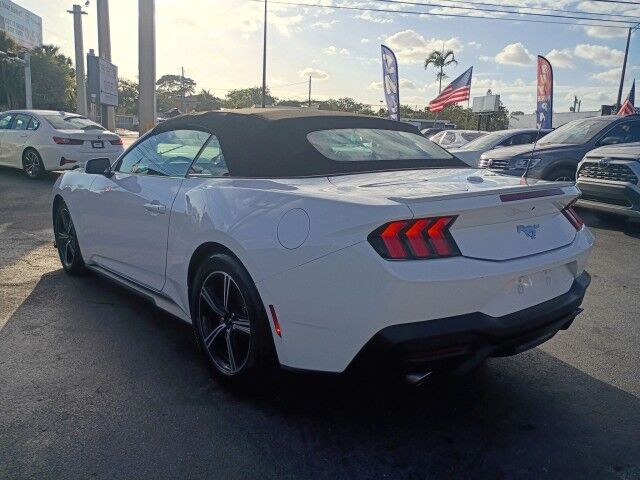 2024 Ford Mustang EcoBoost Davie FL