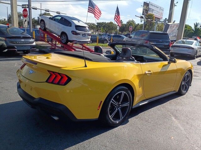 2024 Ford Mustang EcoBoost Davie FL
