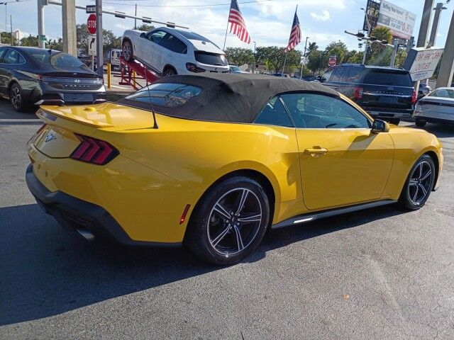 2024 Ford Mustang EcoBoost Davie FL