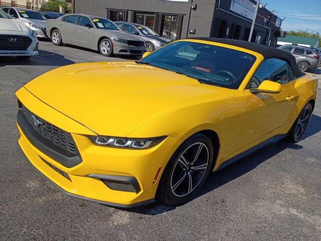 2024 Ford Mustang EcoBoost Davie FL