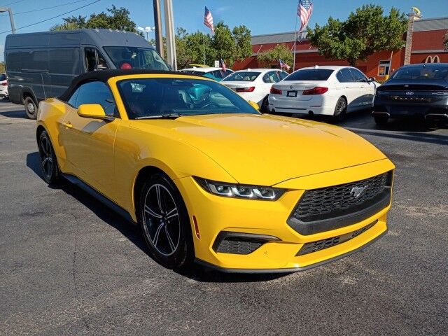2024 Ford Mustang EcoBoost Davie FL