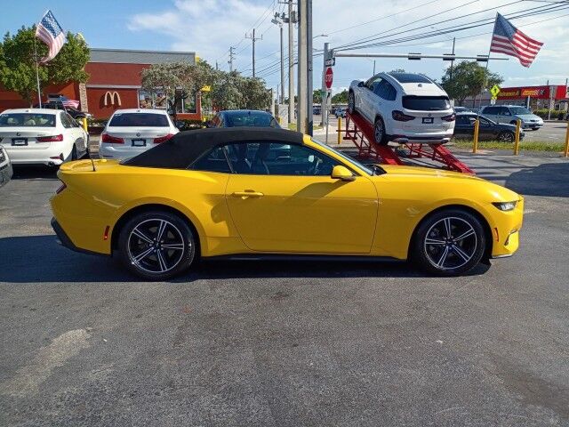 2024 Ford Mustang EcoBoost Davie FL
