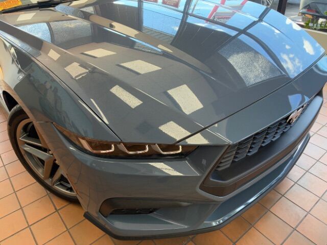 2024 Ford Mustang EcoBoost Fastback