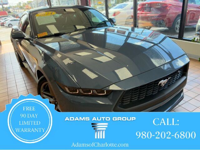2024 Ford Mustang EcoBoost Fastback