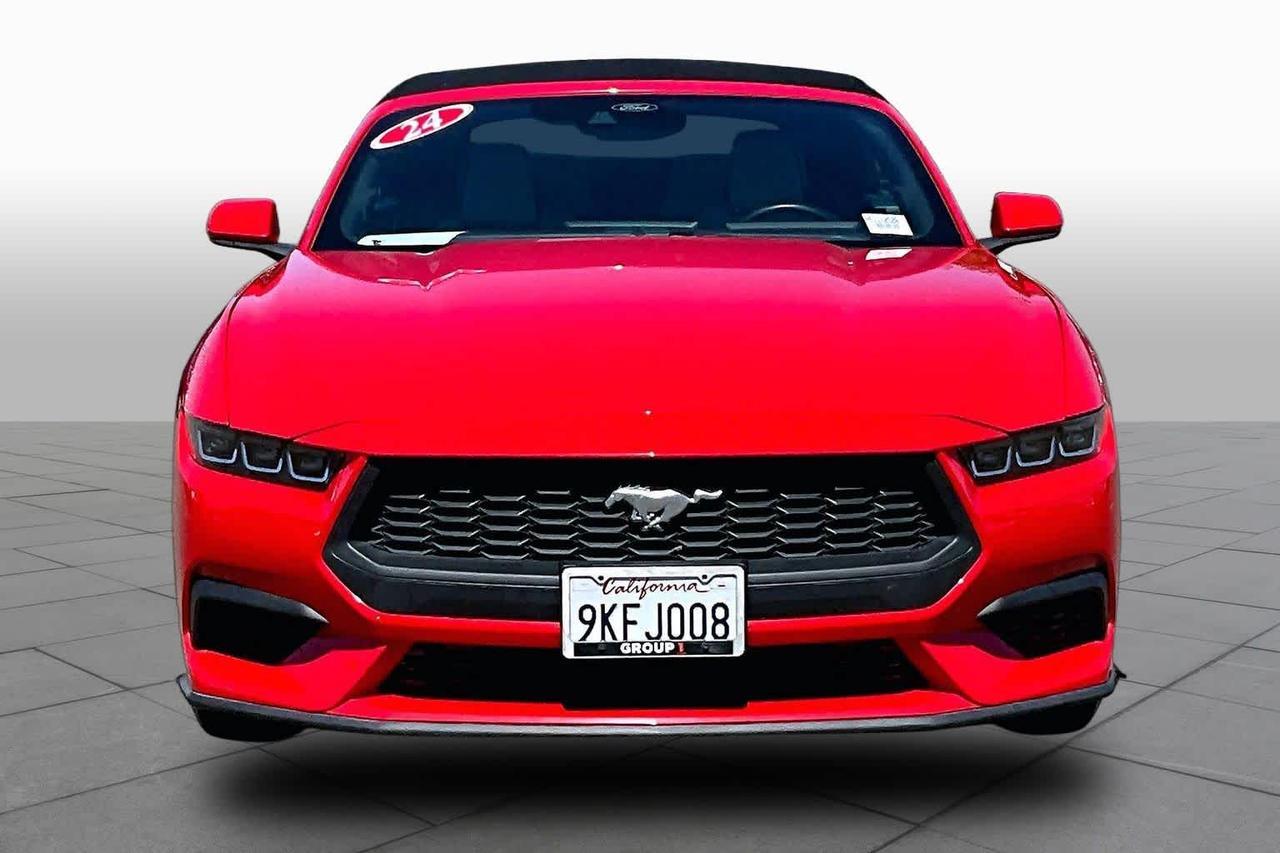 2024 Ford Mustang EcoBoost
