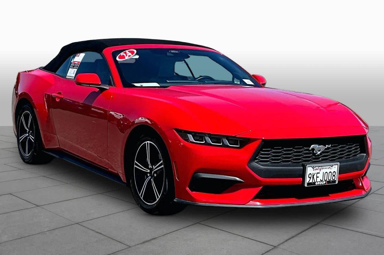 2024 Ford Mustang EcoBoost