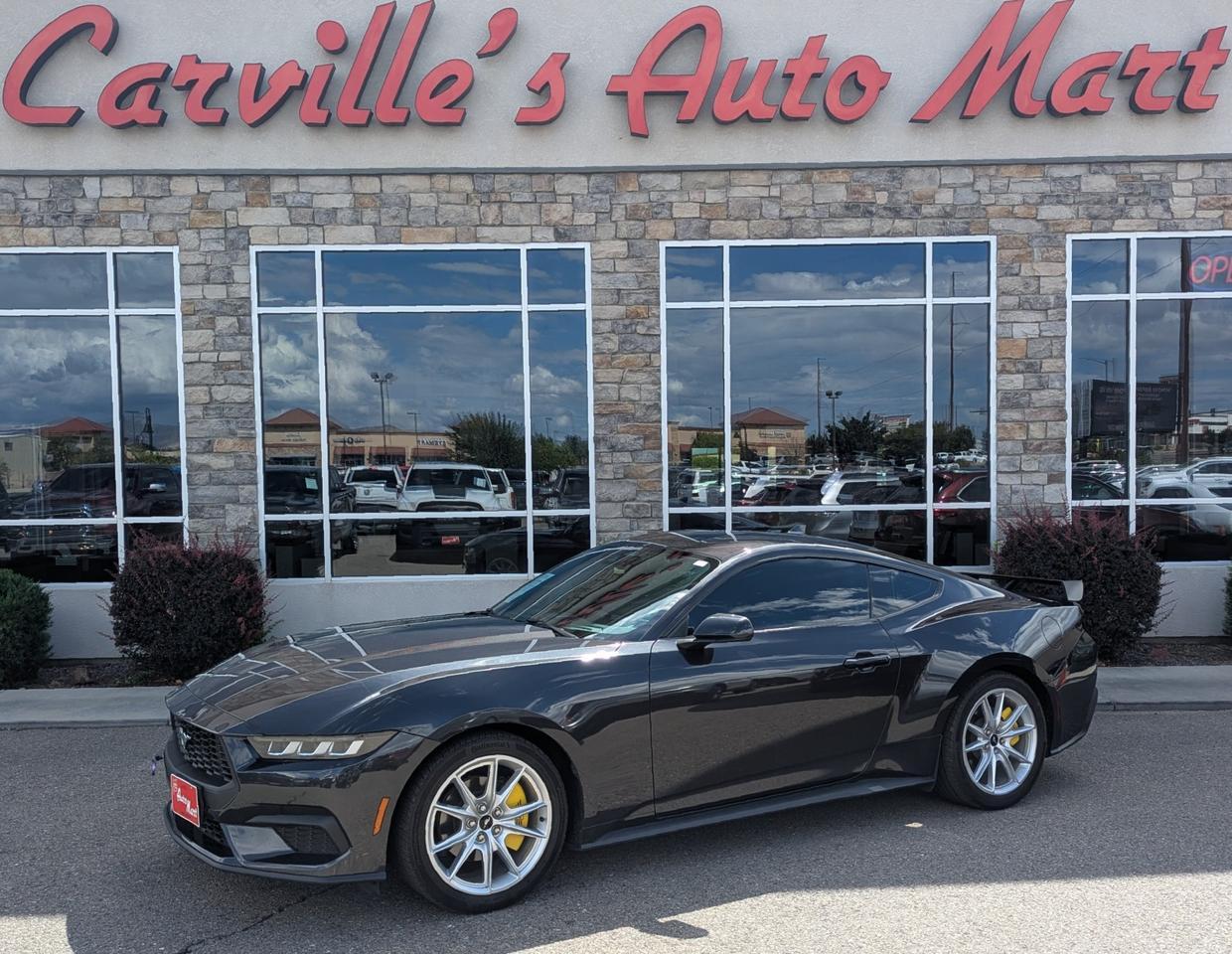 2024 Ford Mustang EcoBoost