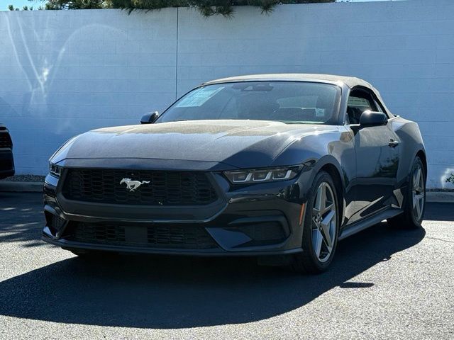 2024 Ford Mustang EcoBoost Albuquerque NM