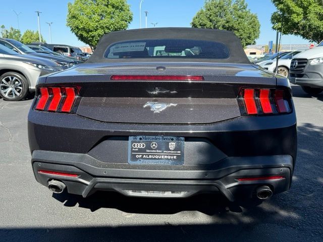 2024 Ford Mustang EcoBoost Albuquerque NM