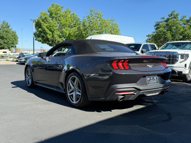 2024 Ford Mustang EcoBoost Albuquerque NM