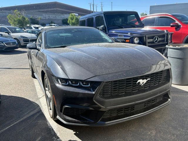2024 Ford Mustang EcoBoost Albuquerque NM