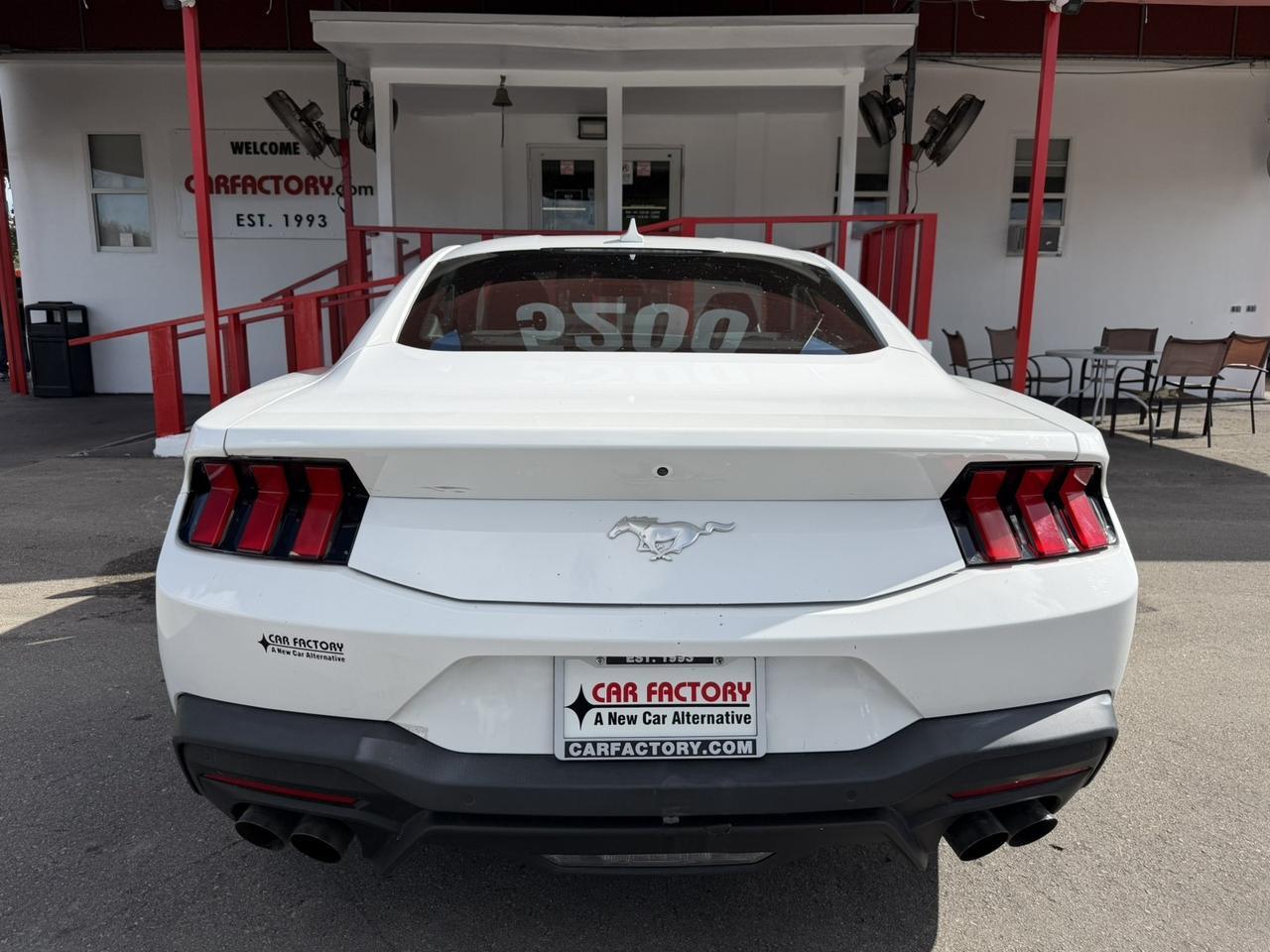 2024 Ford Mustang EcoBoost Hollywood FL