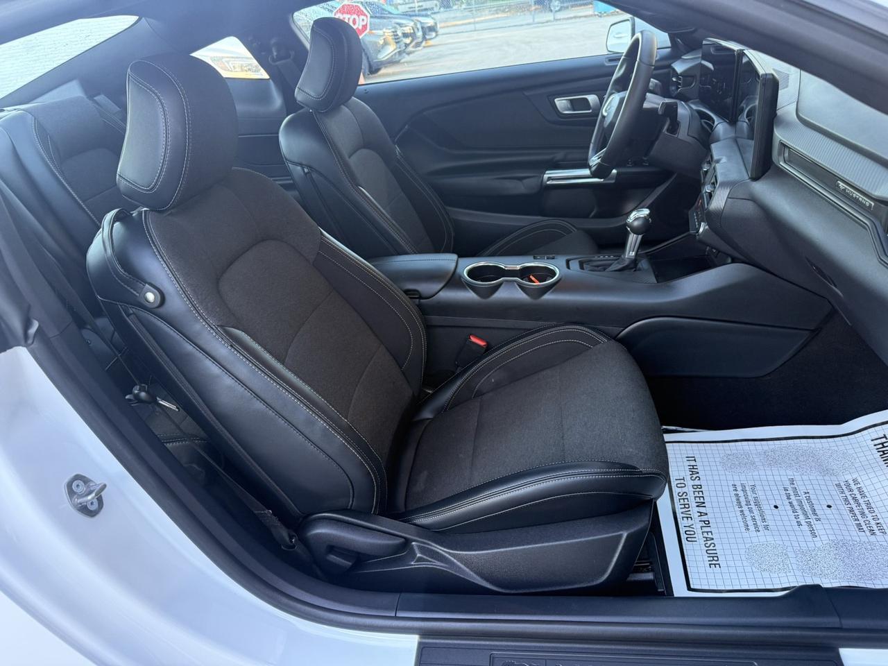 2024 Ford Mustang EcoBoost Hollywood FL