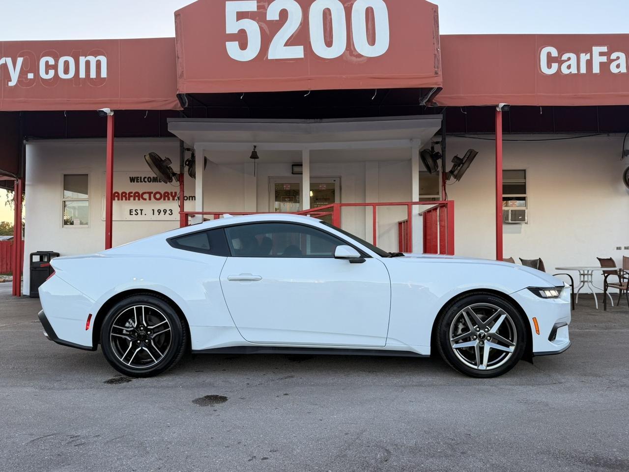 2024 Ford Mustang EcoBoost Hollywood FL