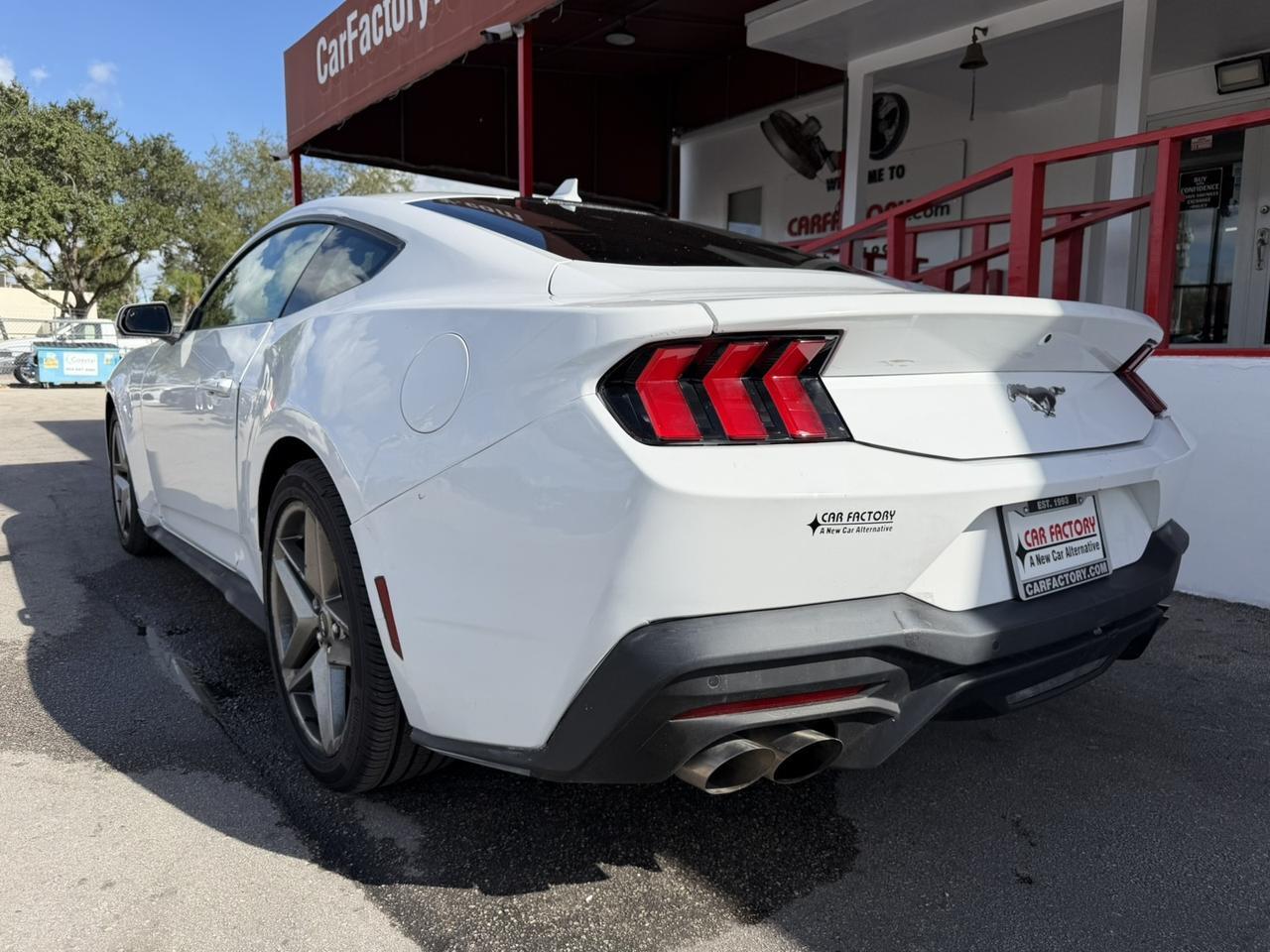 2024 Ford Mustang EcoBoost Hollywood FL