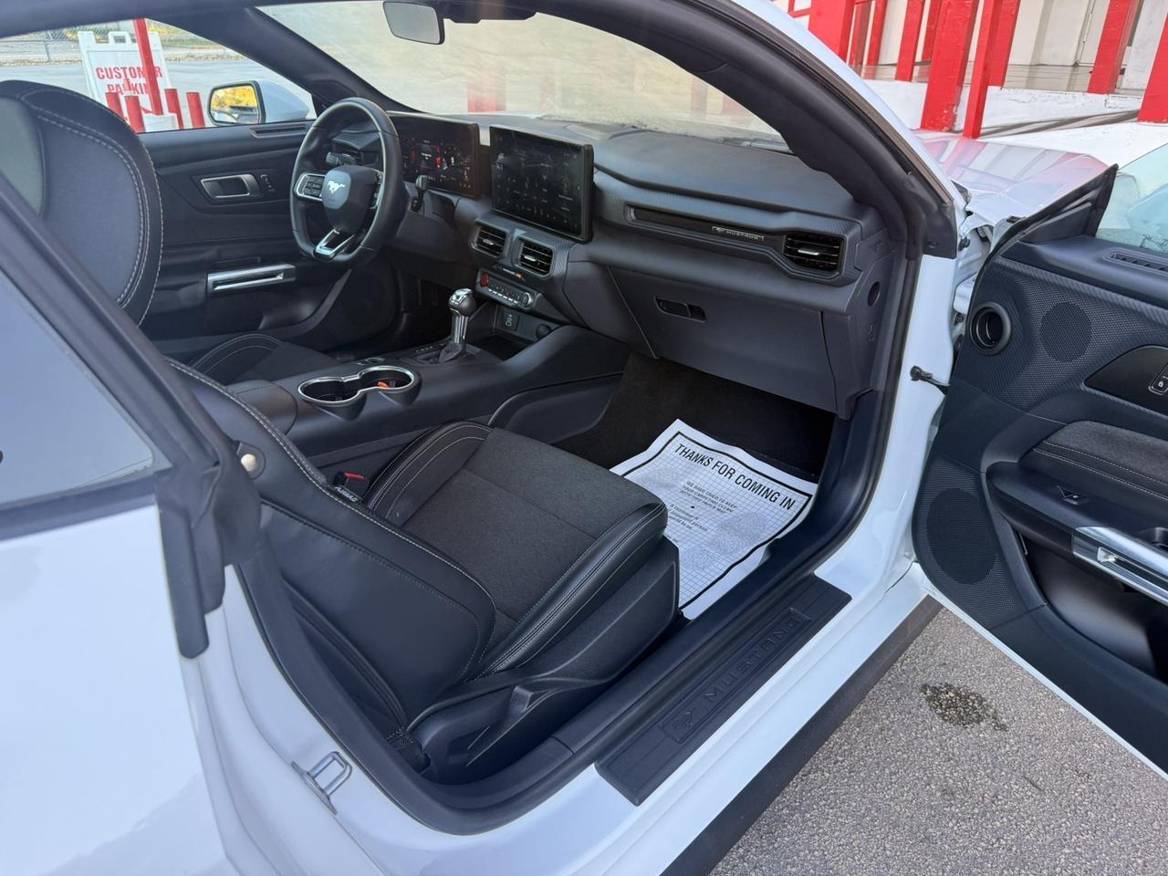 2024 Ford Mustang EcoBoost Hollywood FL