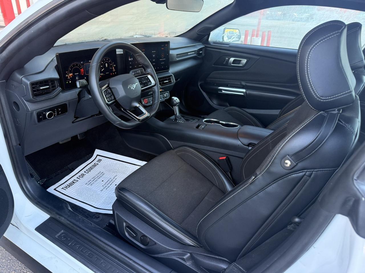 2024 Ford Mustang EcoBoost Hollywood FL