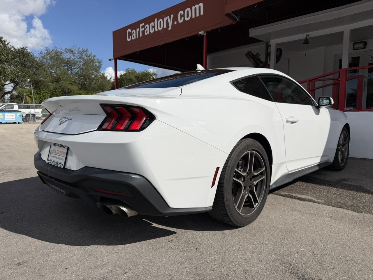 2024 Ford Mustang EcoBoost Hollywood FL
