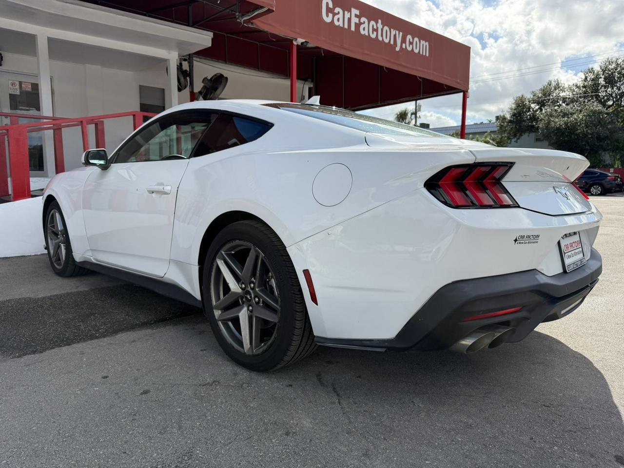 2024 Ford Mustang EcoBoost Hollywood FL